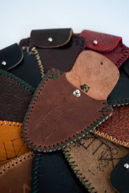 Mini Pouch 1.1 (Classic Brown)