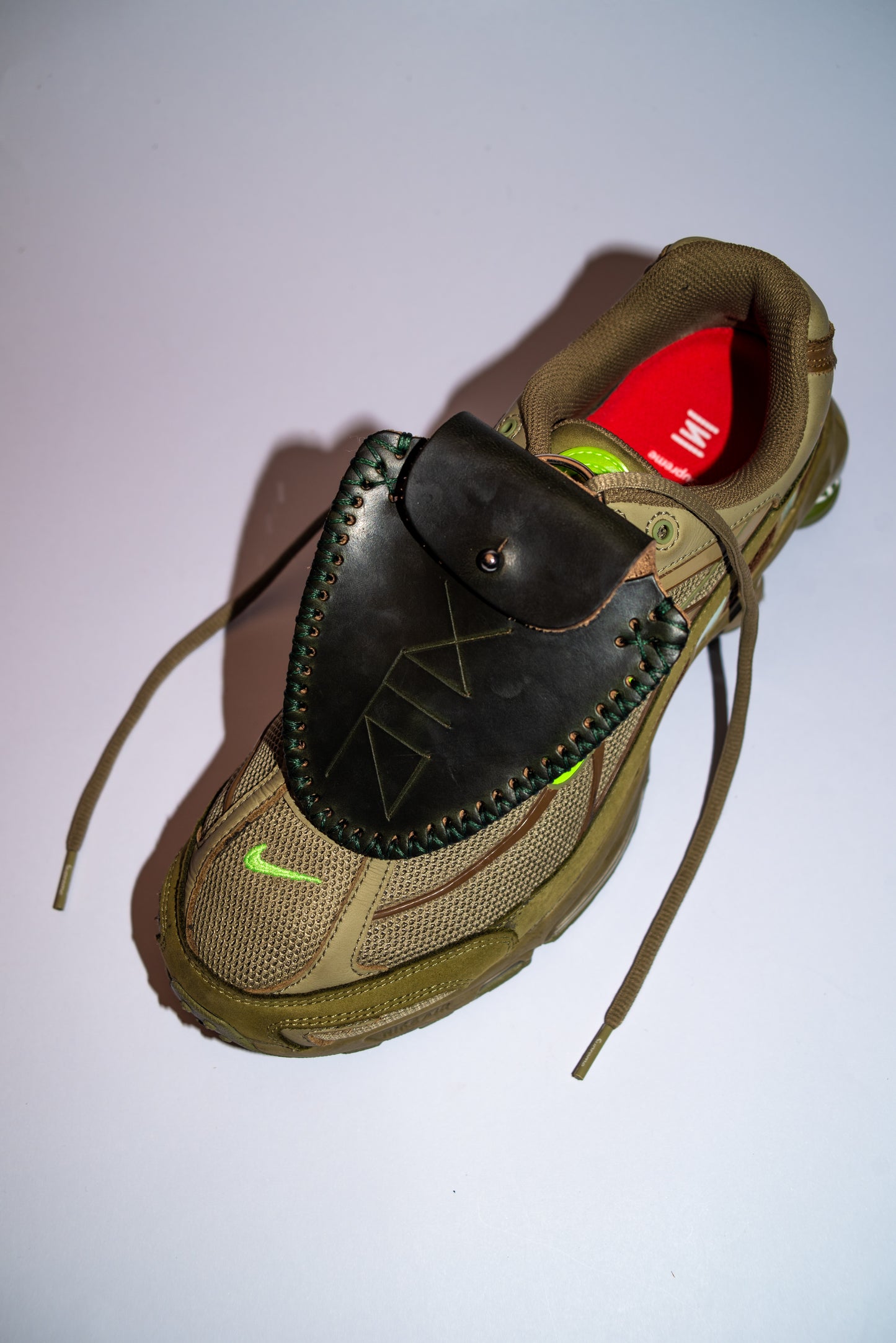 XEN Mini Pouch (Forrest Green)