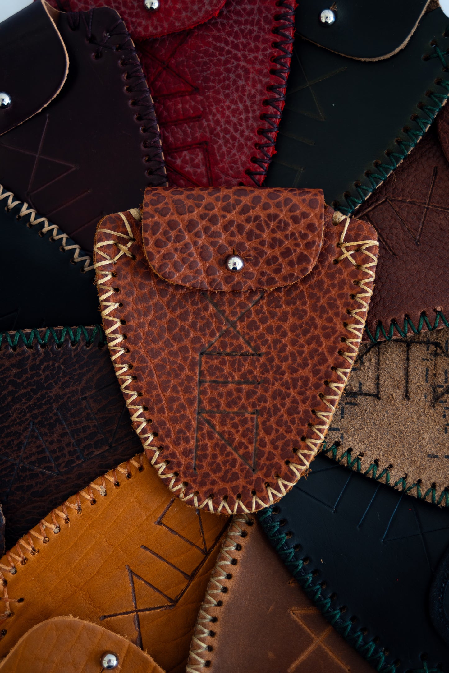 Mini Pouch 1.1 (Giraffe)