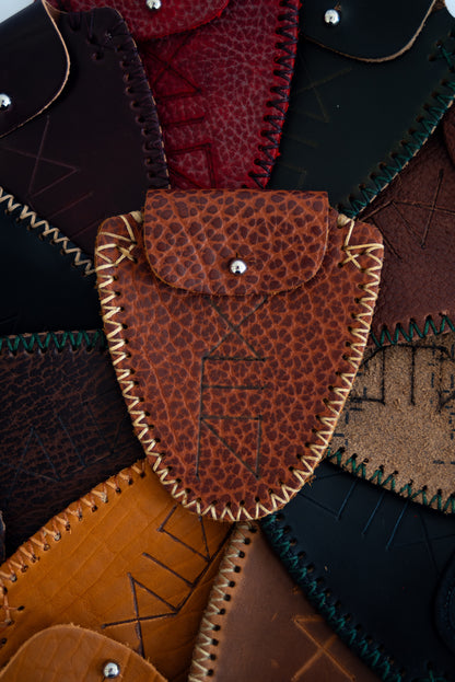 Mini Pouch 1.1 (Giraffe)
