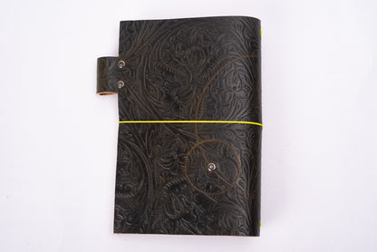‘ThoughtPad’ 1.0 (Forrest Green Embossed)