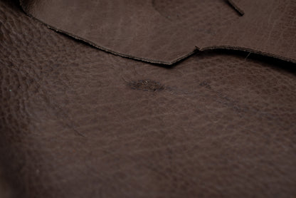 ‘Belly Pouches’ - Buffalo (Grey)