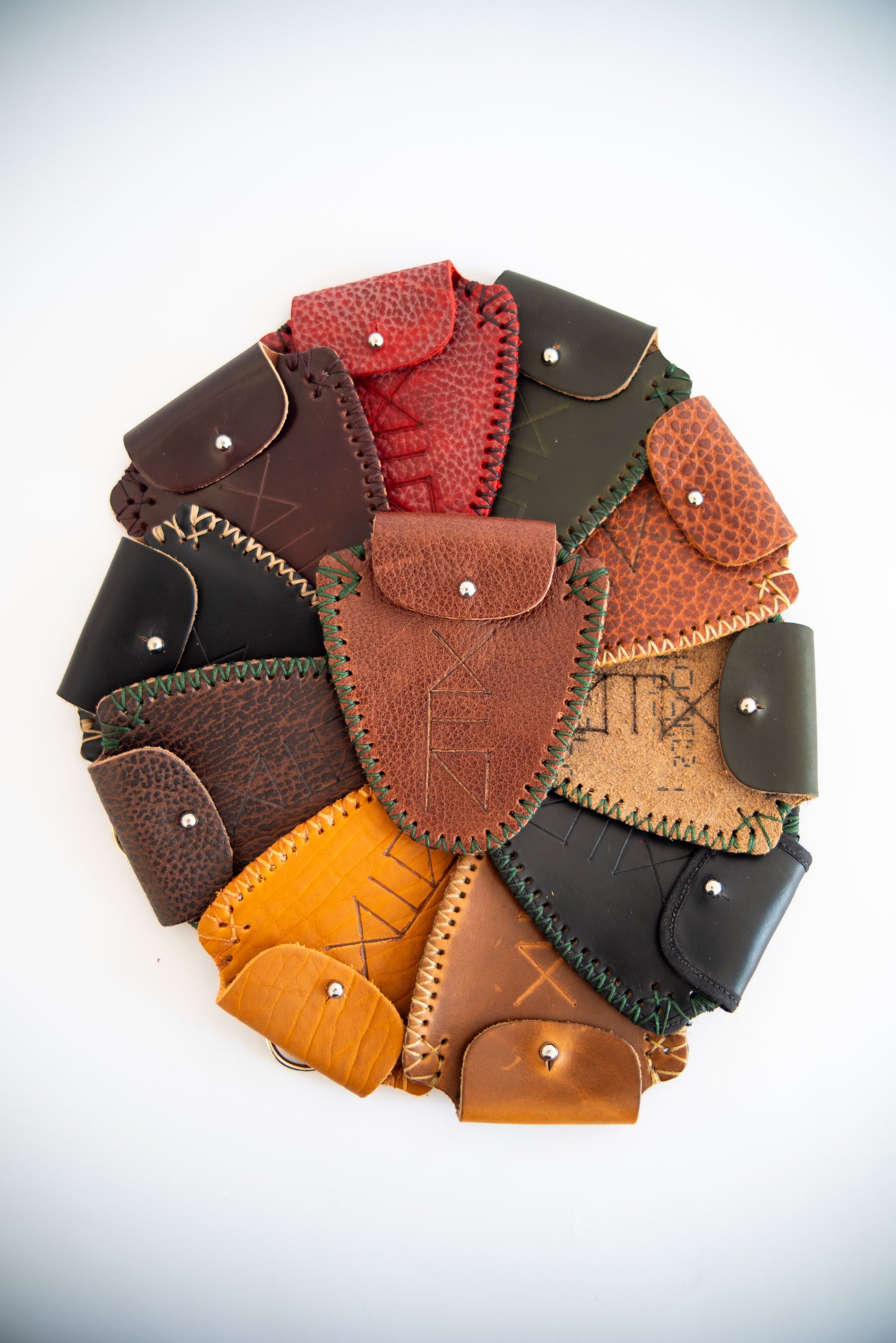 Mini Pouch 1.1 (Classic Brown)