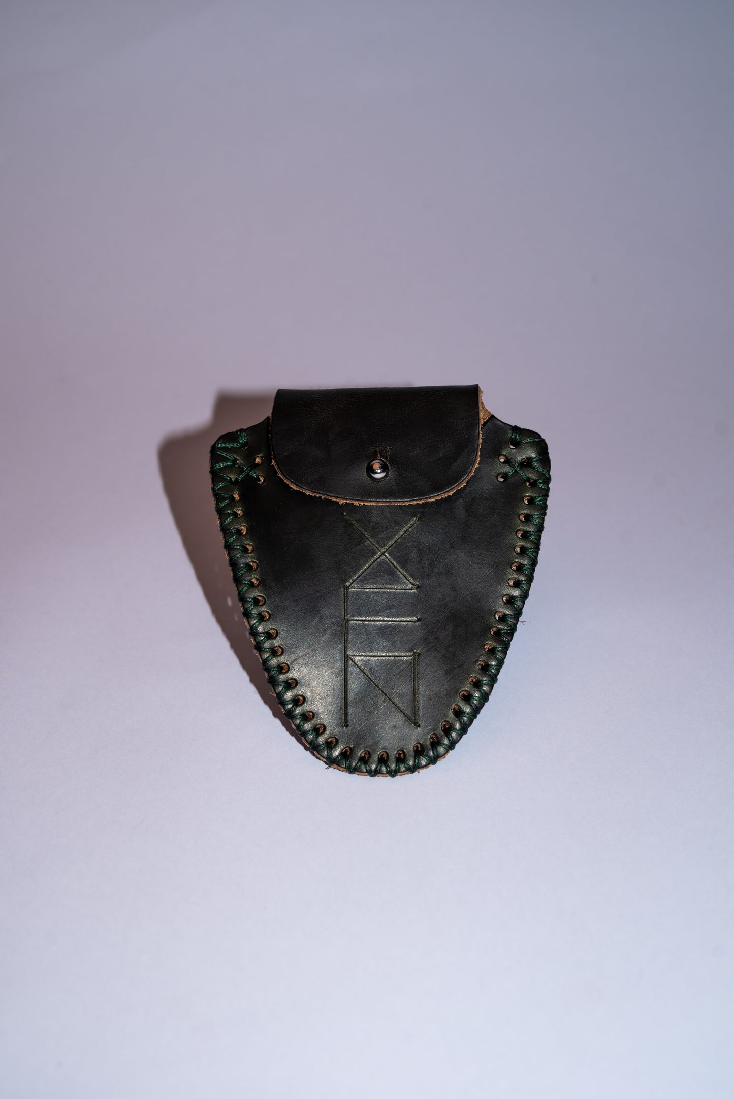 XEN Mini Pouch (Forrest Green)