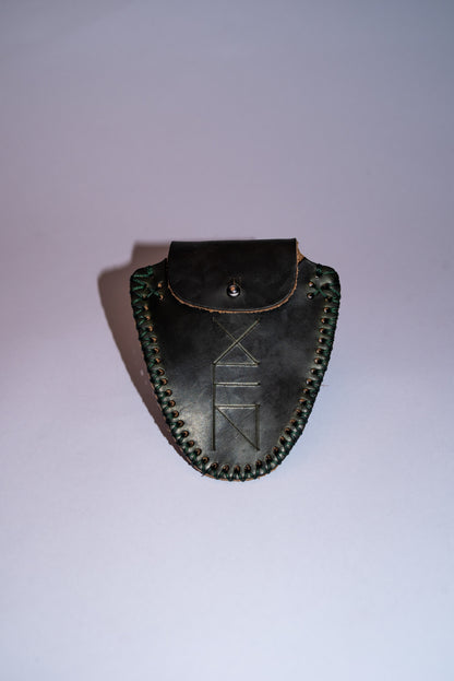 XEN Mini Pouch (Forrest Green)