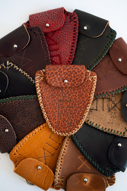 Mini Pouch 1.1 (Giraffe)