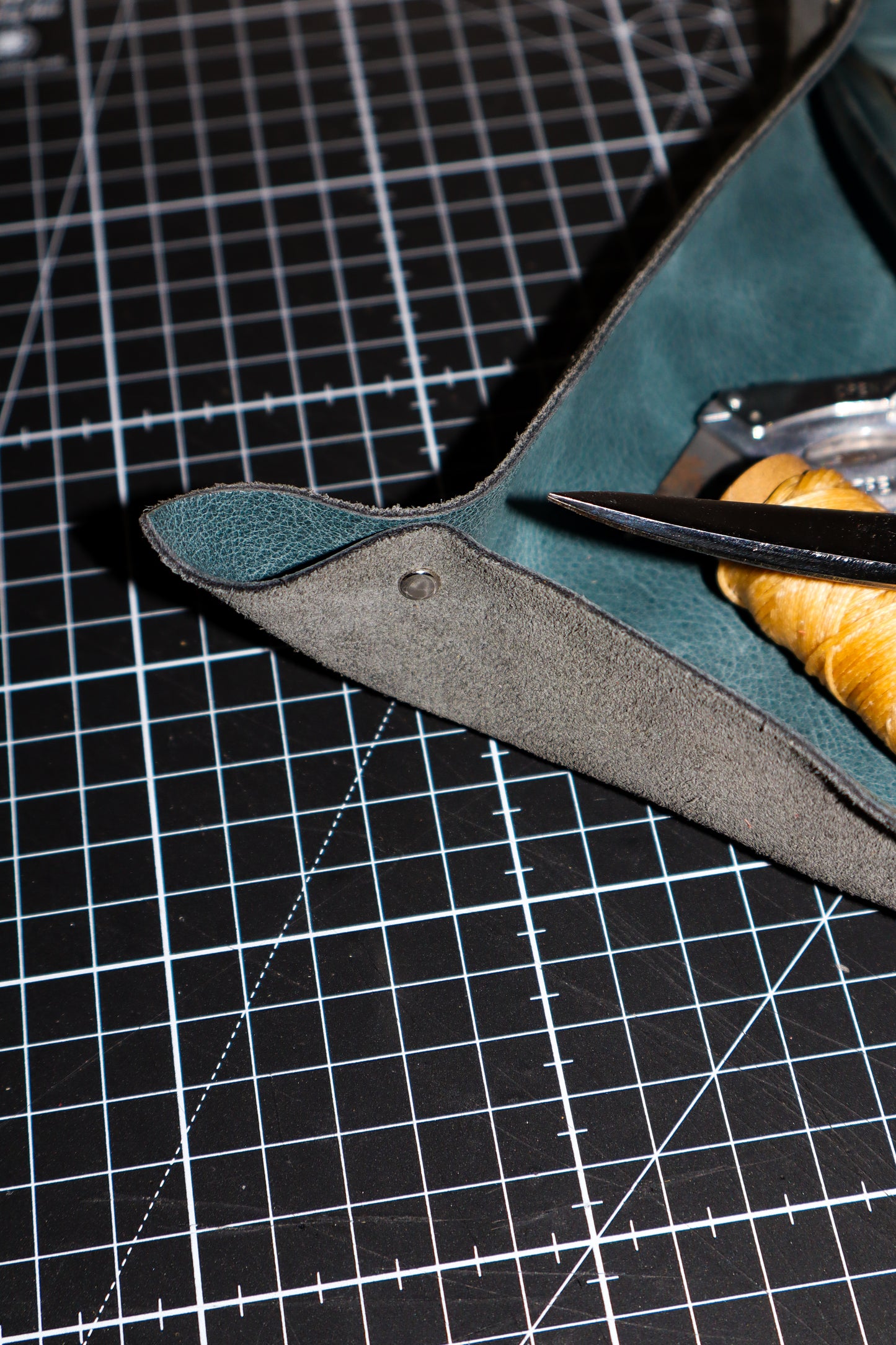 ‘Bits&Bobs Tray’ 1.0 (Atlantic Blue)