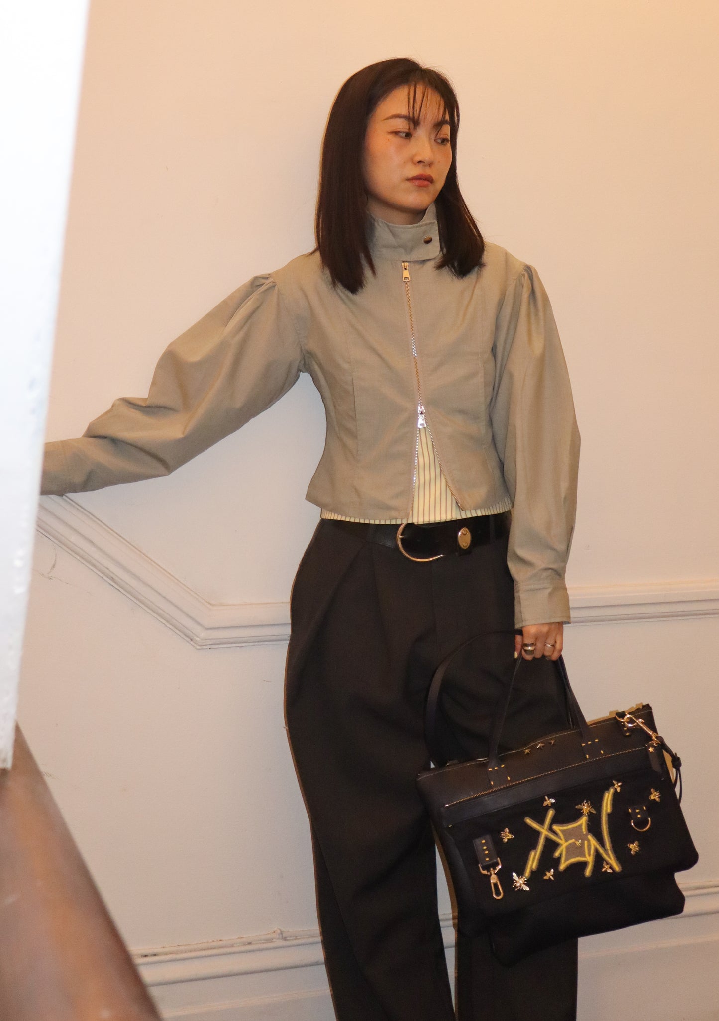 The ‘Double Up’ Bag