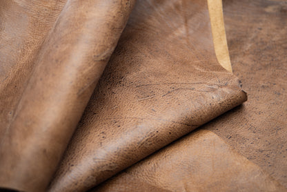 ‘Belly Pouch’ - Kudu Naked (Gaucho)