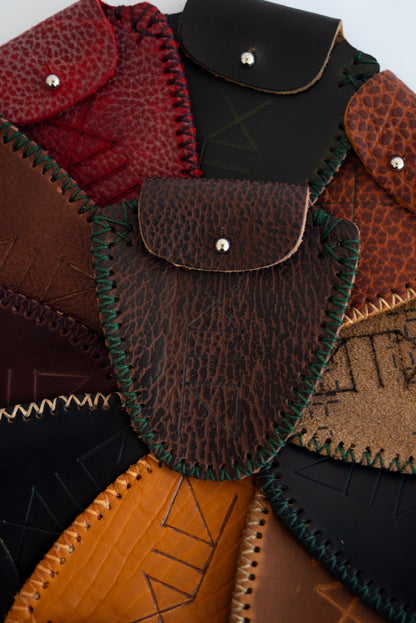 Mini Pouch 1.1 (Wood Grain)