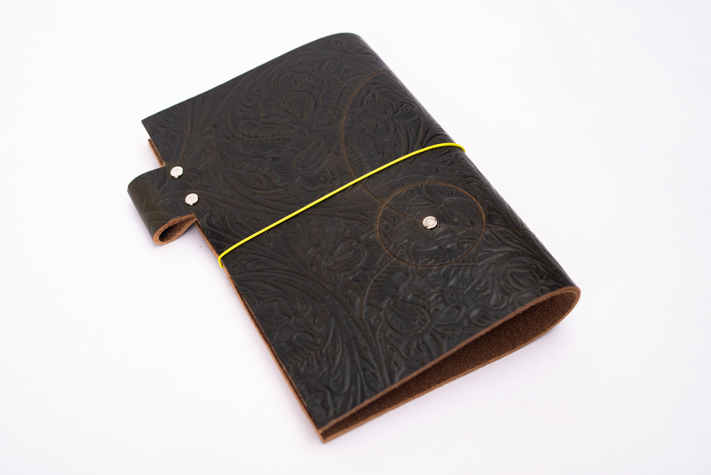 ‘ThoughtPad’ 1.0 (Forrest Green Embossed)