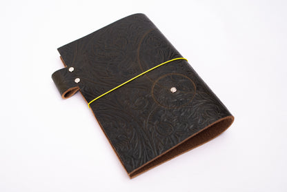 ‘ThoughtPad’ 1.0 (Forrest Green Embossed)