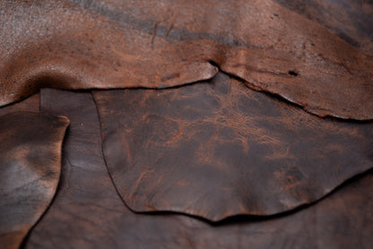 ‘Belly Pouch’ - Kudu Naked (Snuff)