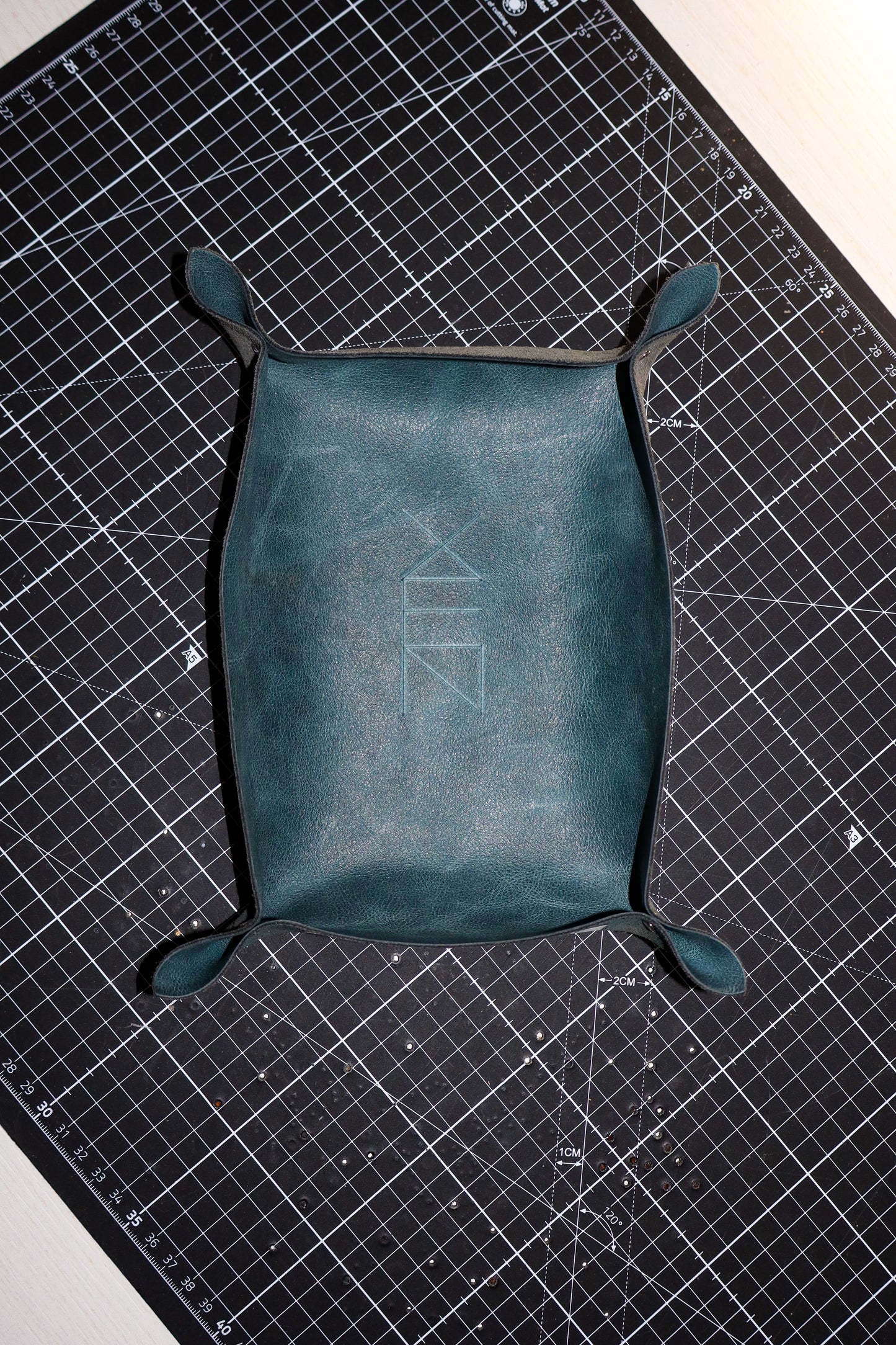 ‘Bits&Bobs Tray’ 1.0 (Atlantic Blue)