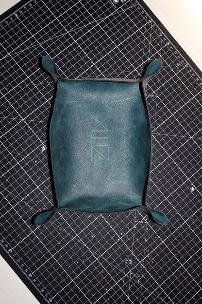 ‘Bits&Bobs Tray’ 1.0 (Atlantic Blue)