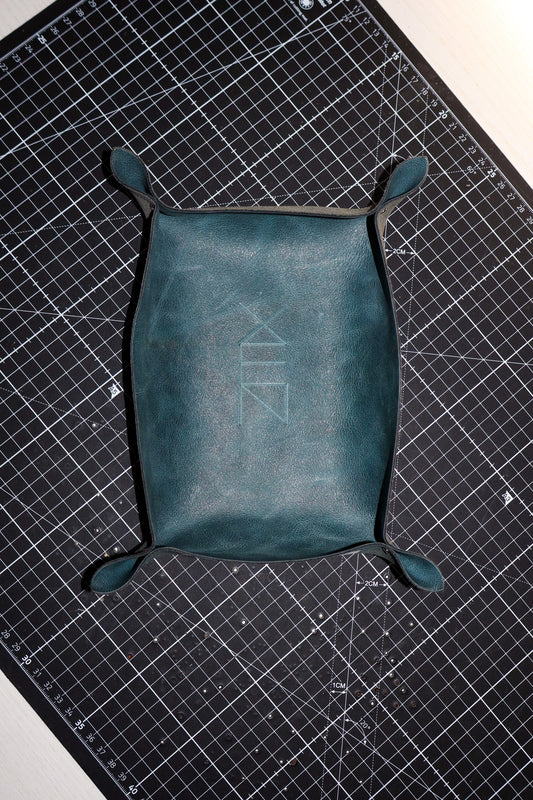 ‘Bits&Bobs Tray’ 1.0 (Atlantic Blue)