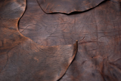 ‘Belly Pouch’ - Kudu Naked (Snuff)