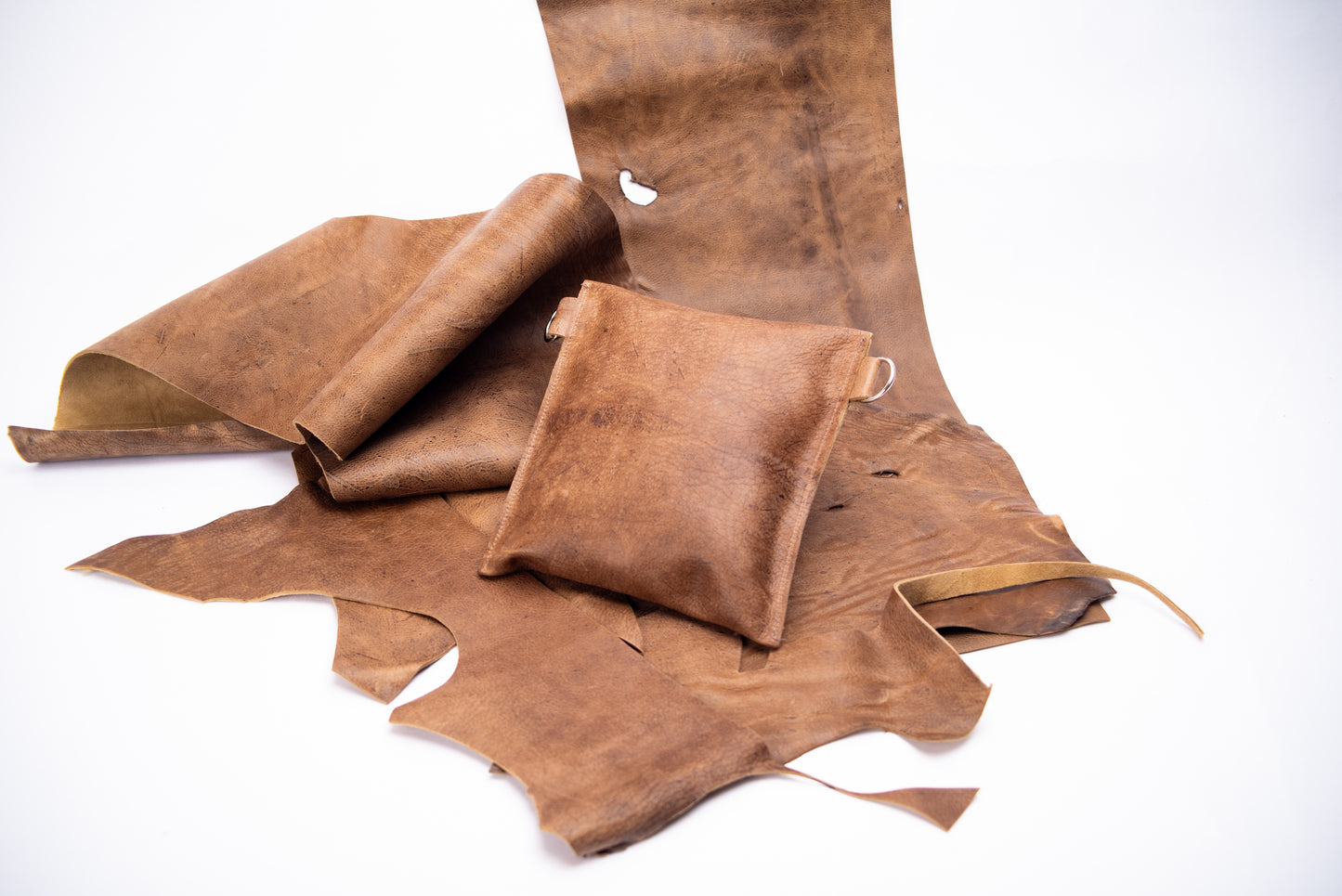 ‘Belly Pouch’ - Kudu Naked (Gaucho)