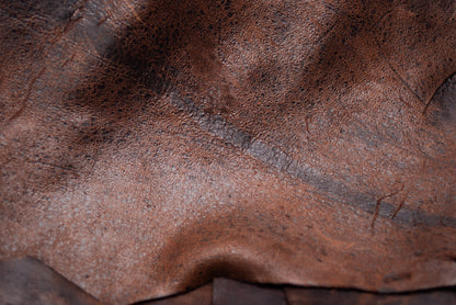 ‘Belly Pouch’ - Kudu Naked (Snuff)