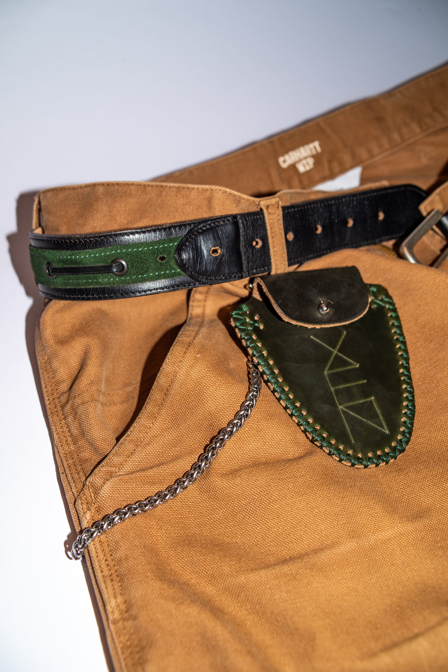 XEN Mini Pouch (Forrest Green)