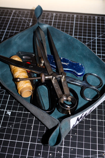 ‘Bits&Bobs Tray’ 1.0 (Atlantic Blue)