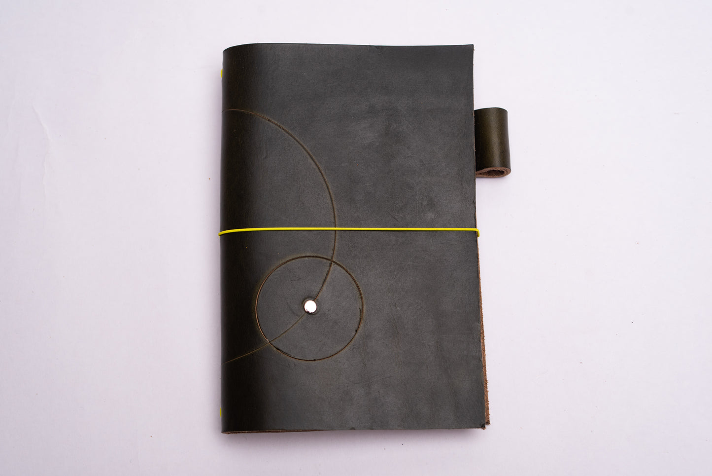‘ThoughtPad’ Notepad 1.0 (Forrest Green)