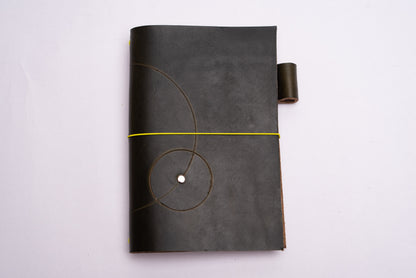 ‘ThoughtPad’ Notepad 1.0 (Forrest Green)