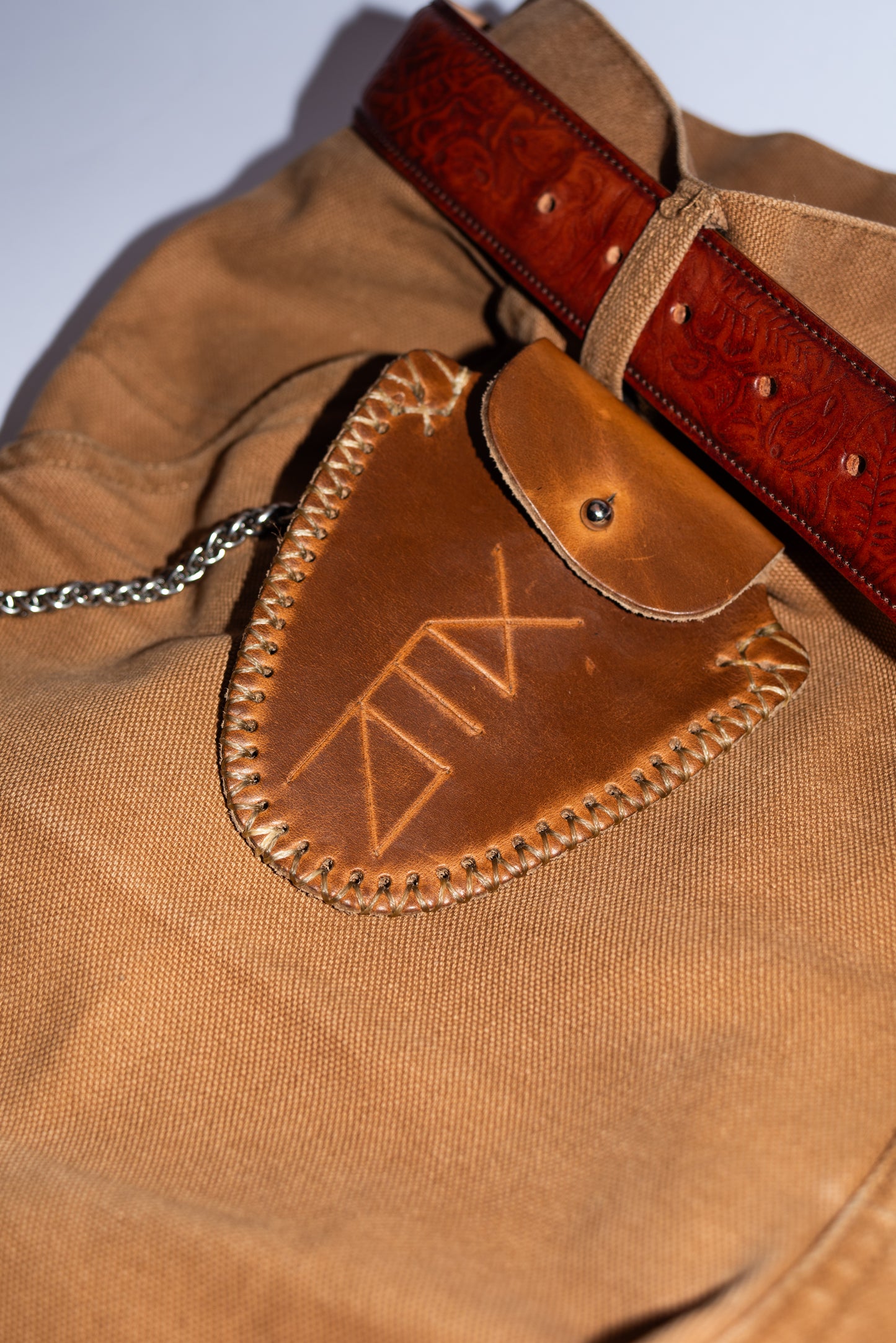 XEN Mini Pouch (Sunflower)