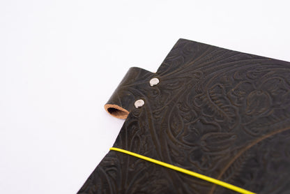 ‘ThoughtPad’ 1.0 (Forrest Green Embossed)