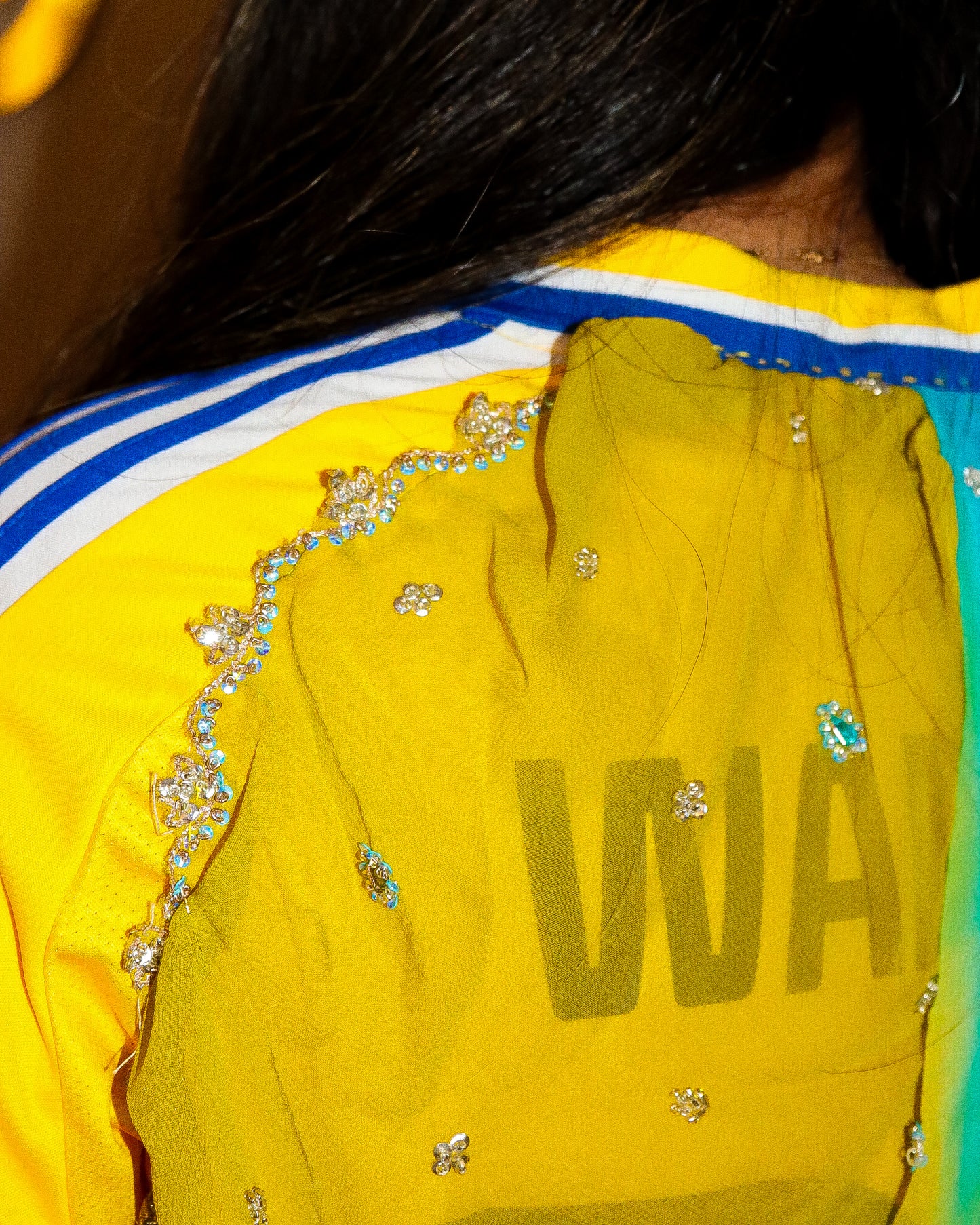 AMONG GOOD PEOPLE x XEN : Soccer Sari (Sun & Sea)