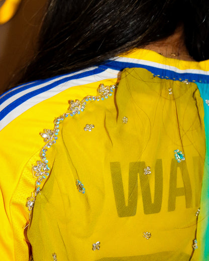 AMONG GOOD PEOPLE x XEN : Soccer Sari (Sun & Sea)