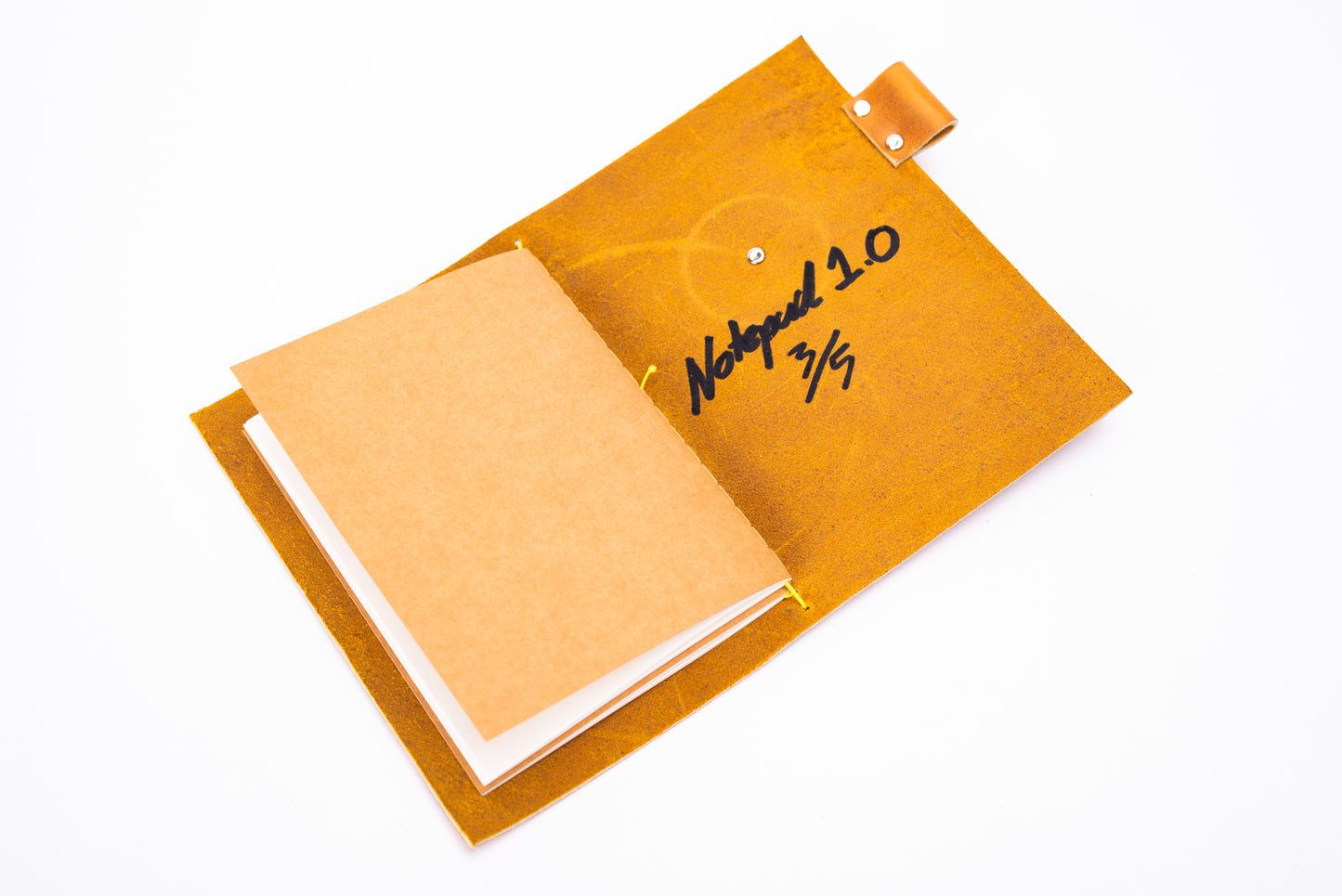 ‘ThoughtPad’ Notepad 1.0 (Sunflower)