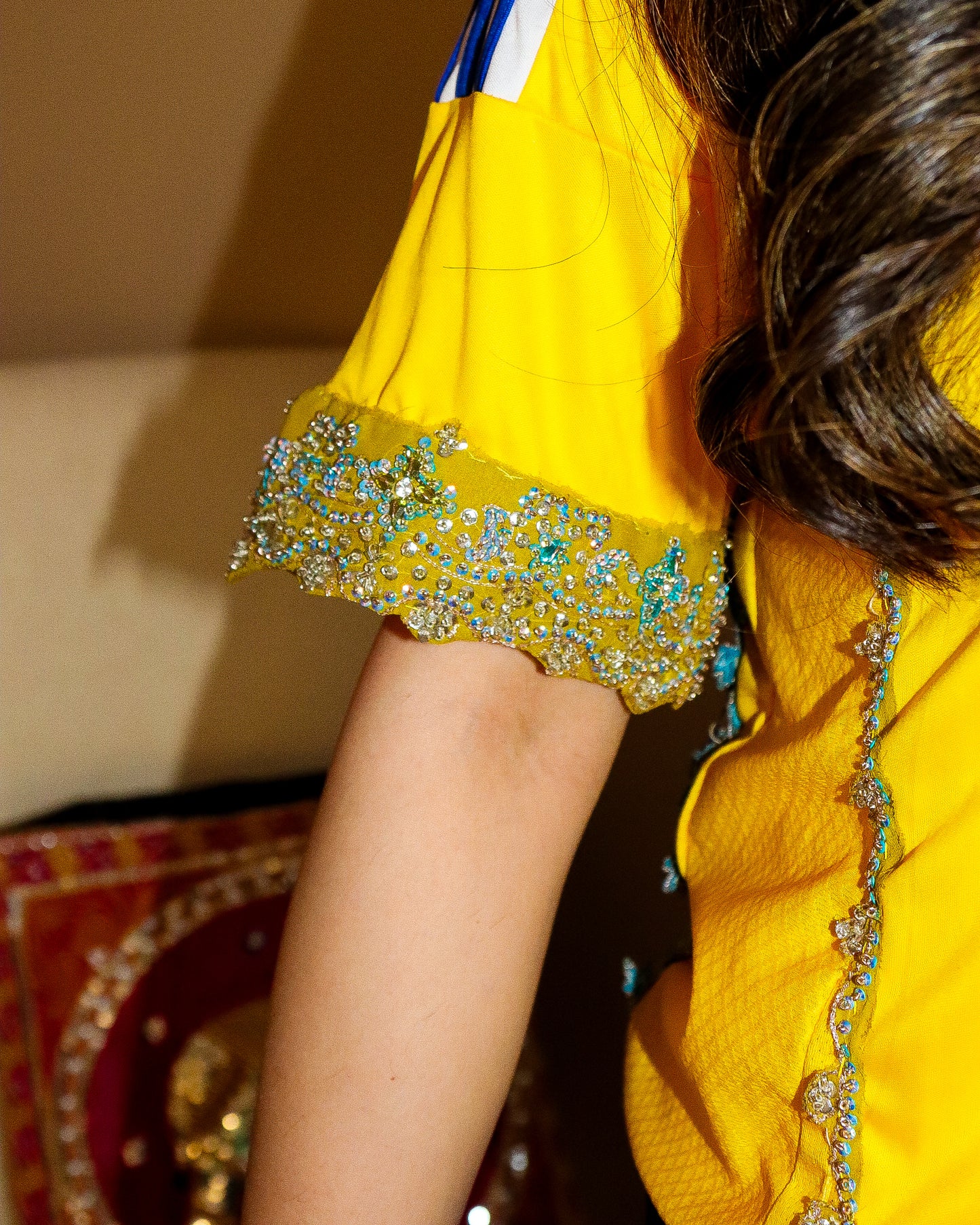 AMONG GOOD PEOPLE x XEN : Soccer Sari (Sun & Sea)