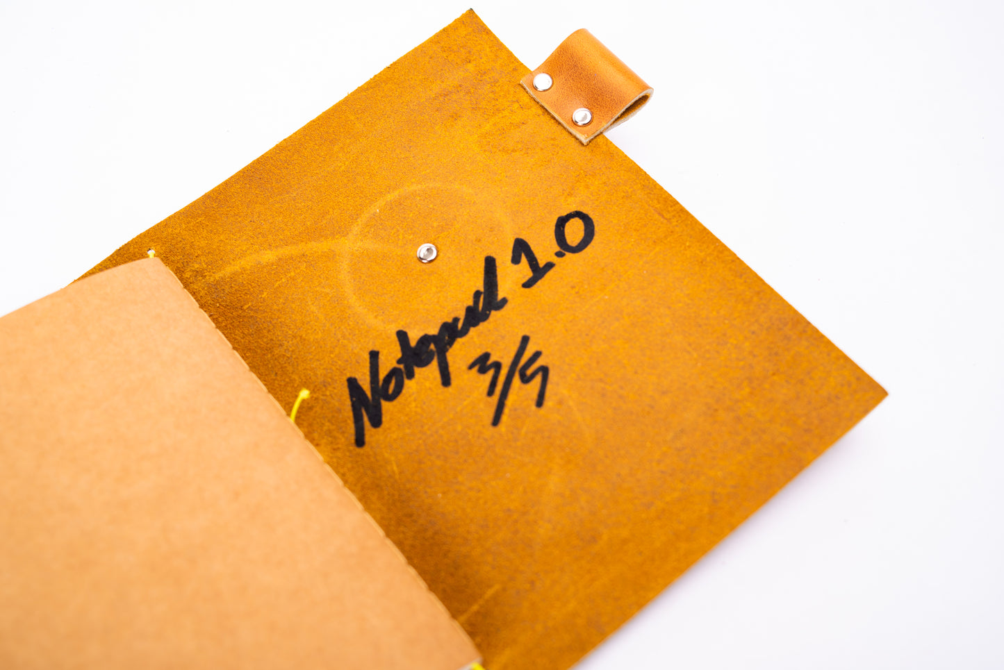 ‘ThoughtPad’ Notepad 1.0 (Sunflower)