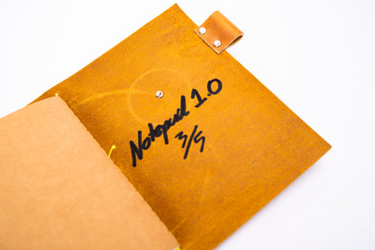 ‘ThoughtPad’ Notepad 1.0 (Sunflower)