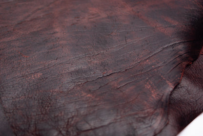 ‘Belly Pouch’ - Kudu Naked (Chocolate Truffle)