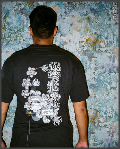 ‘BackBloom’ T-Shirt