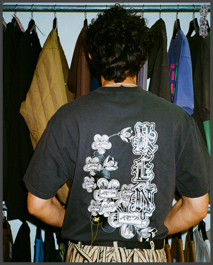 ‘BackBloom’ T-Shirt