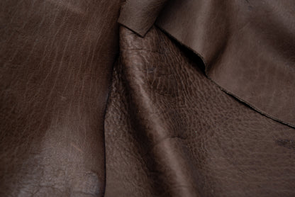 ‘Belly Pouches’ - Buffalo (Grey)