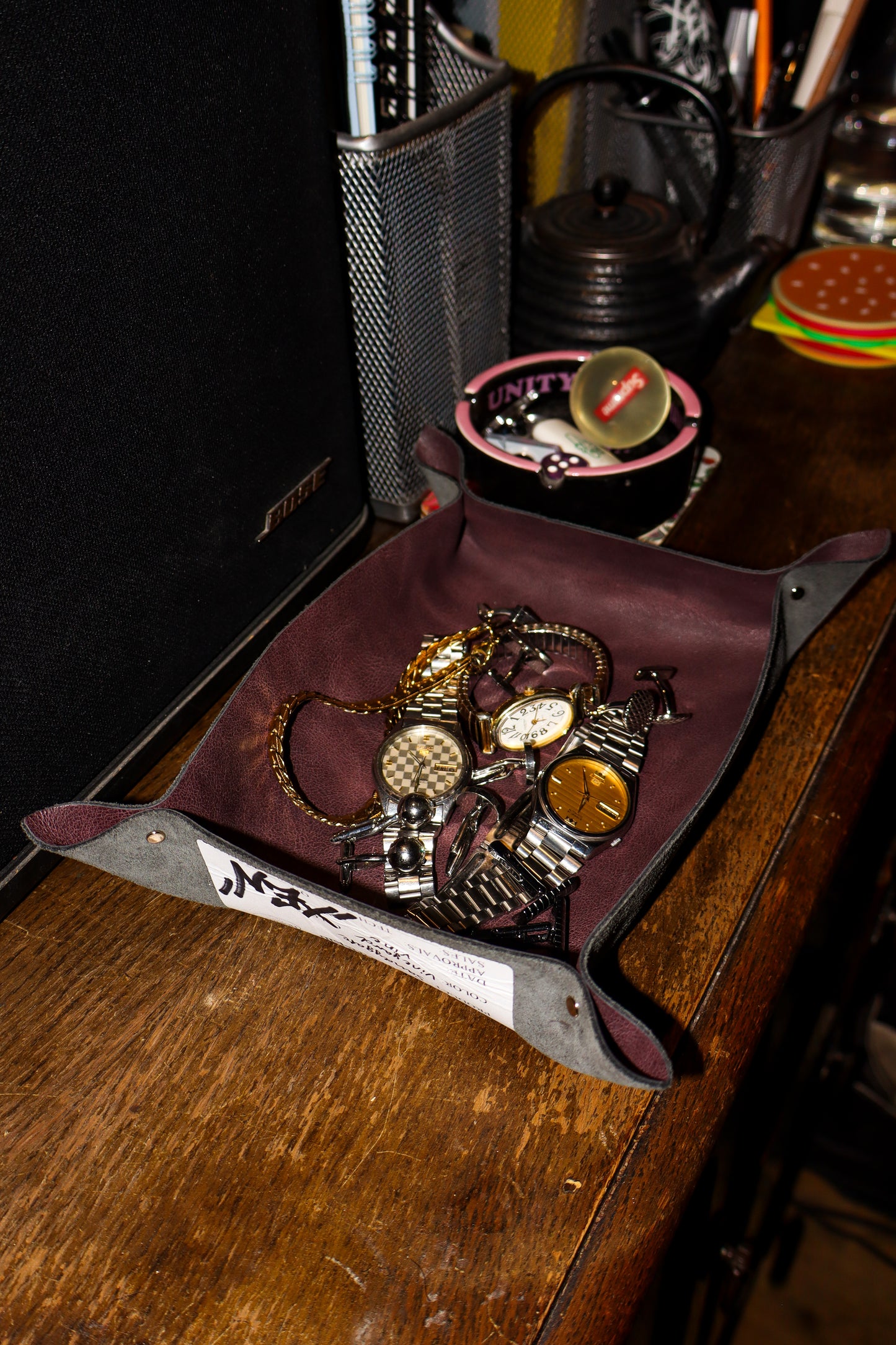 ‘Bits&Bobs Tray’ 1.0 (Vineyard Vine)