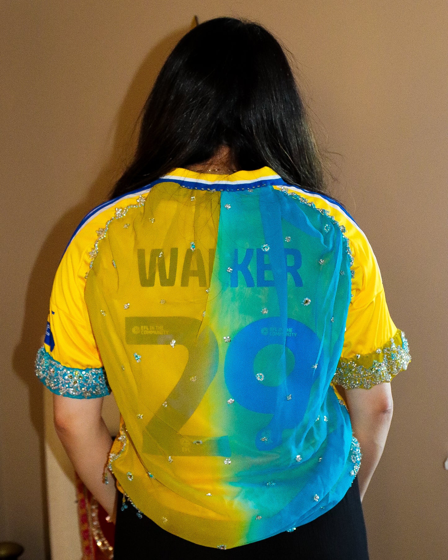 AMONG GOOD PEOPLE x XEN : Soccer Sari (Sun & Sea)
