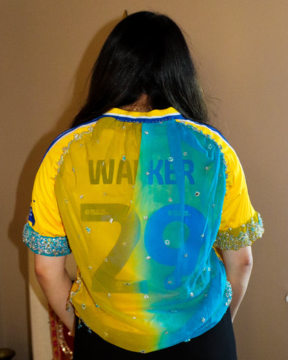 AMONG GOOD PEOPLE x XEN : Soccer Sari (Sun & Sea)