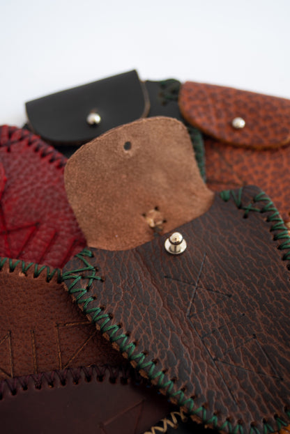 Mini Pouch 1.1 (Wood Grain)