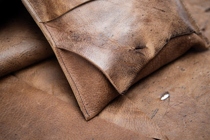 ‘Belly Pouch’ - Kudu Naked (Gaucho)