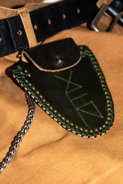XEN Mini Pouch (Forrest Green)