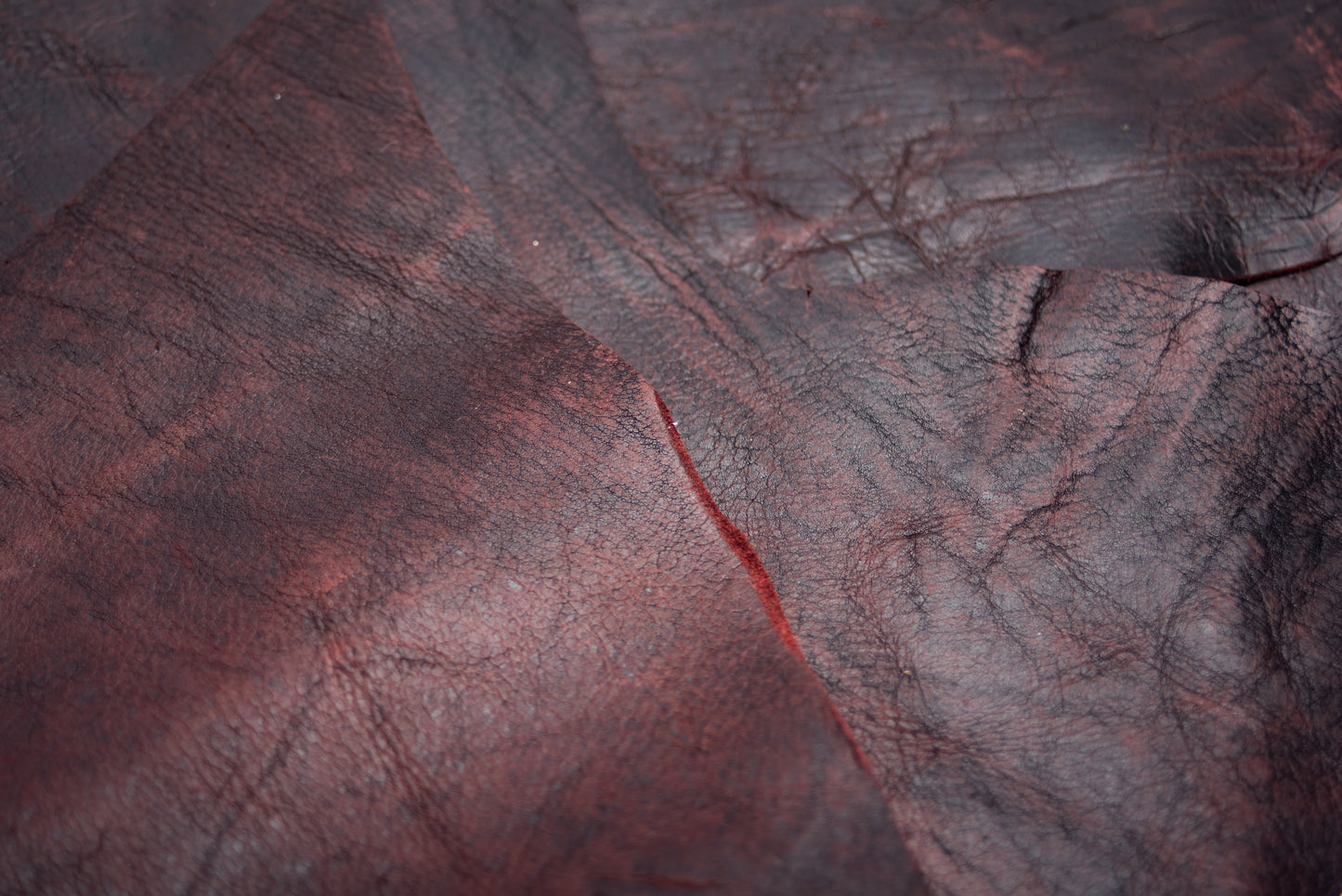 ‘Belly Pouch’ - Kudu Naked (Chocolate Truffle)