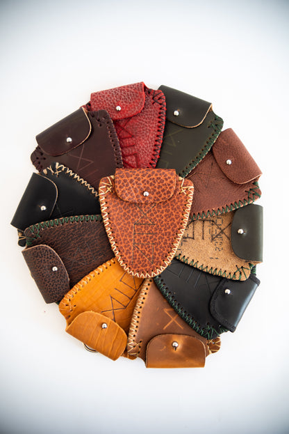 Mini Pouch 1.1 (Giraffe)