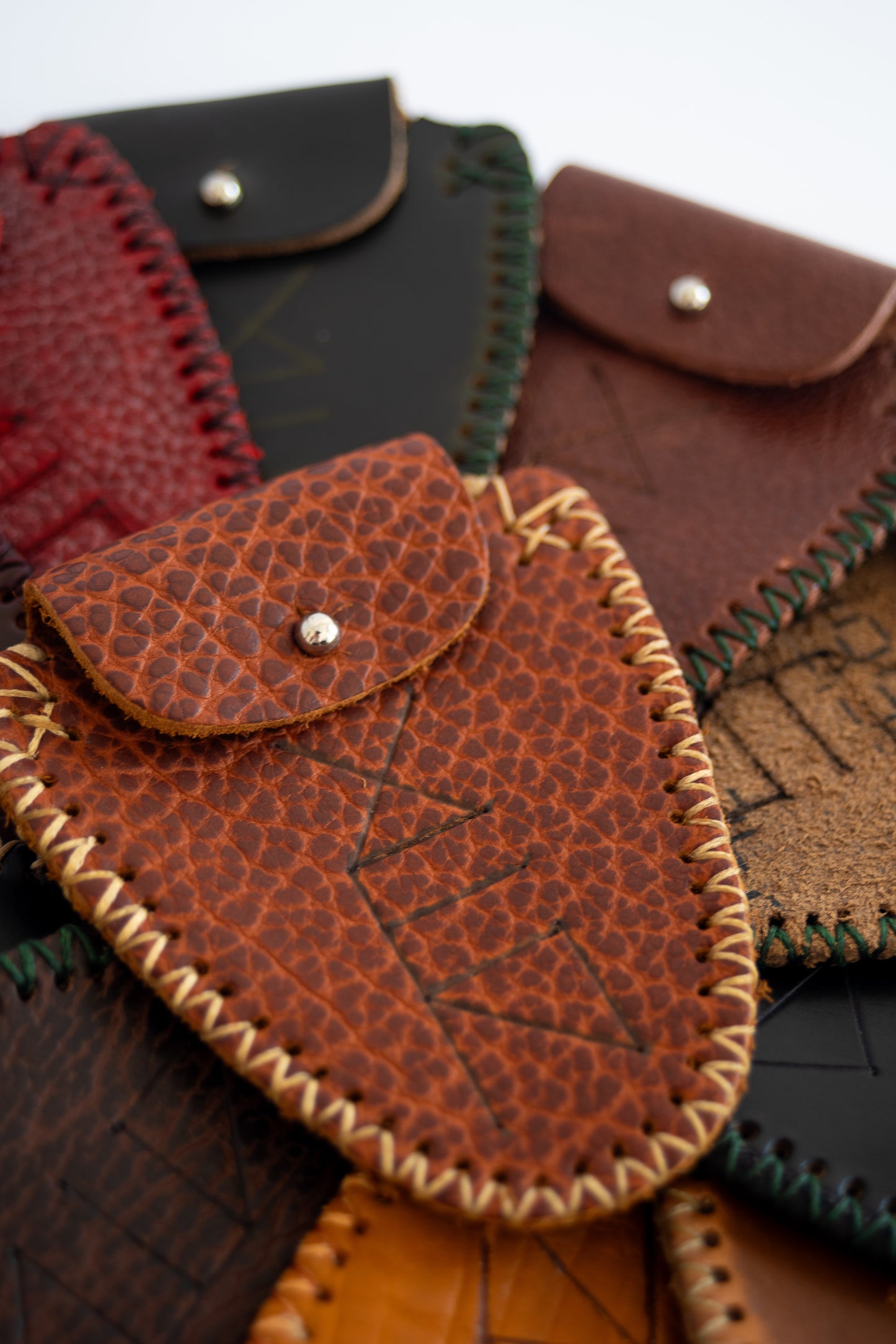 Mini Pouch 1.1 (Giraffe)