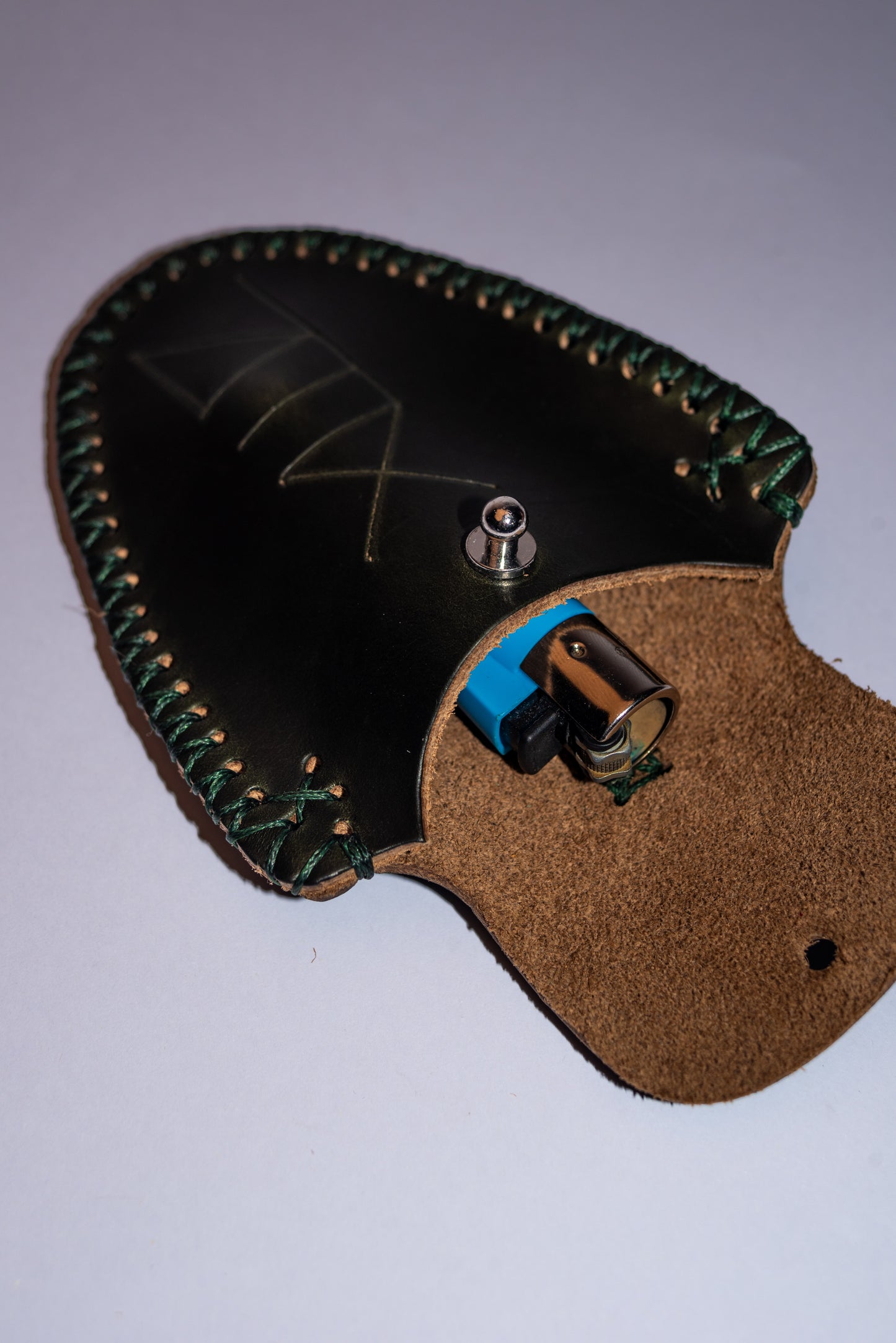 XEN Mini Pouch (Forrest Green)
