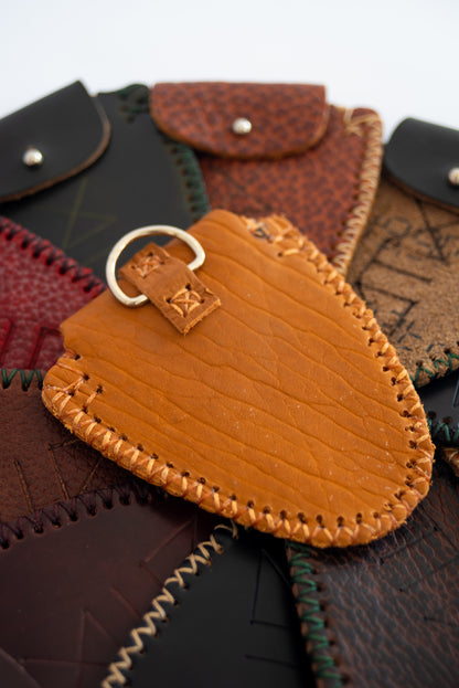 Mini Pouch 1.1 (Caramel Orange)